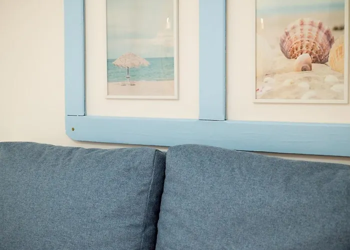 Apartment Palazzo Greco *