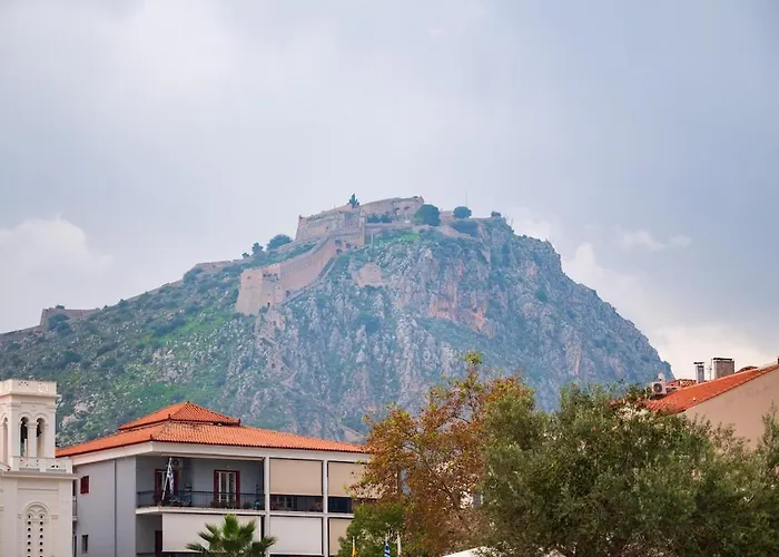 Palazzo Greco Apartment *