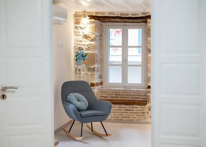 Apartment Palazzo Greco *