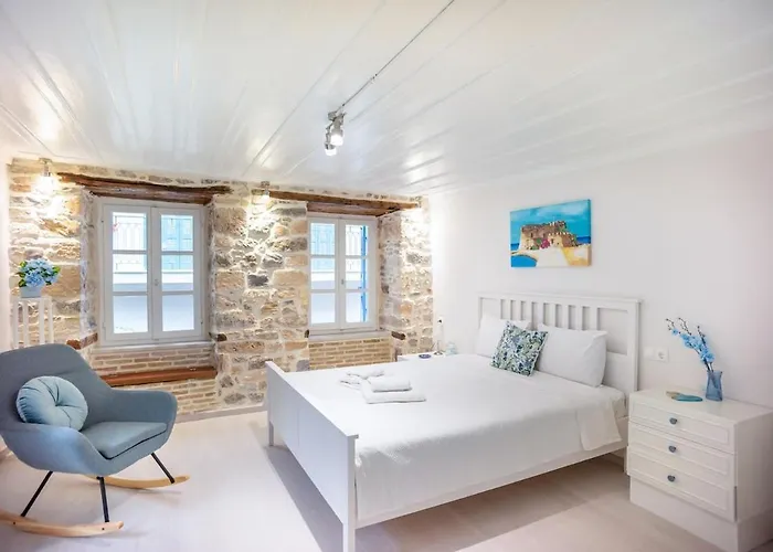 Apartment Palazzo Greco *