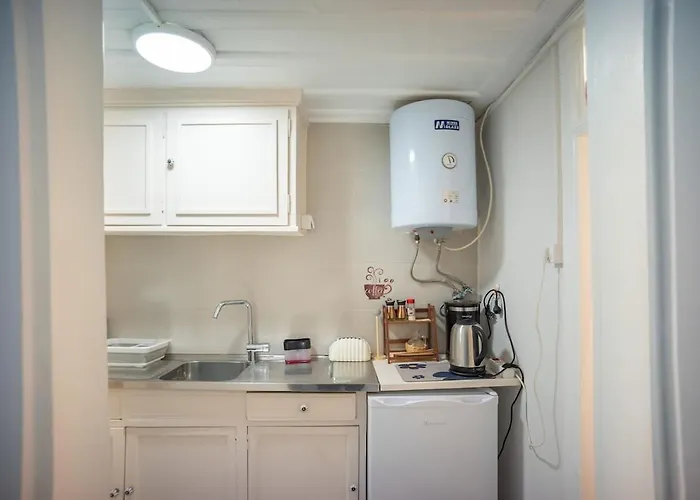 Palazzo Greco Apartment *