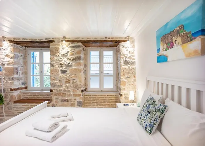 Palazzo Greco Nafplio