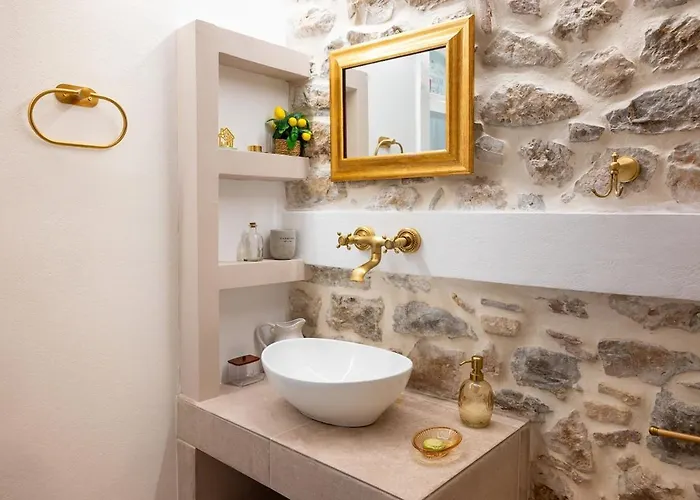 Palazzo Greco Apartment *