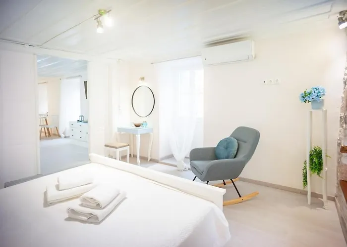 Palazzo Greco Apartment Nafplio