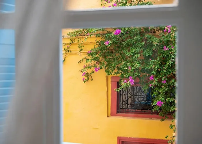 Palazzo Greco Apartment *