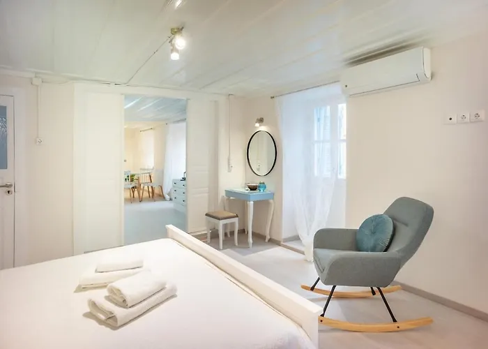 Palazzo Greco Apartment Nafplio