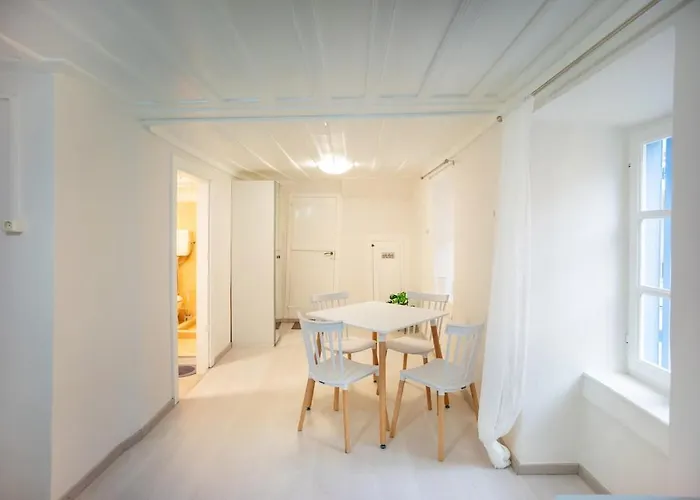 Apartment Palazzo Greco Nafplio