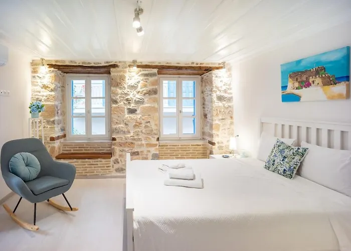 Palazzo Greco Apartment Nafplio