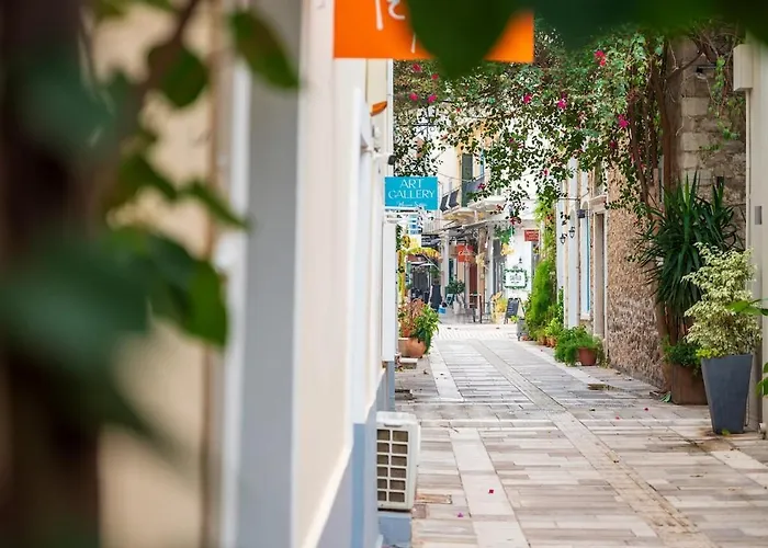 Palazzo Greco Apartment