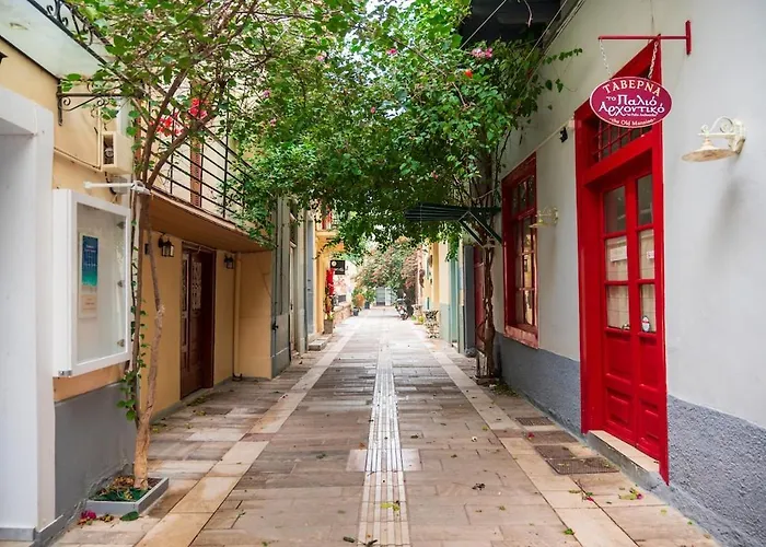 Apartment Palazzo Greco