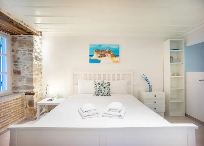 Apartment Palazzo Greco *