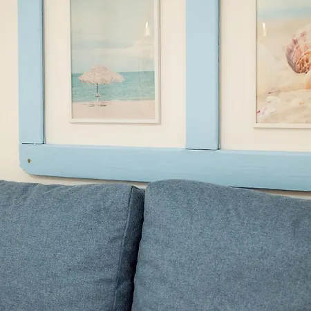 דירה Palazzo Greco *