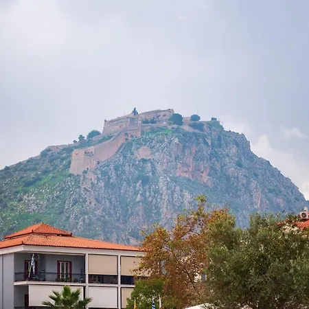 Palazzo Greco דירה *