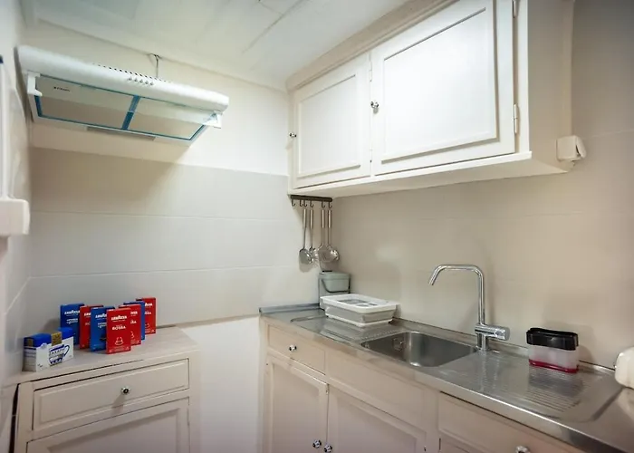 Palazzo Greco דירה נאפפליו