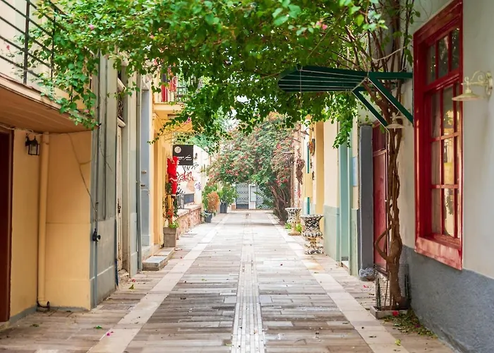 Palazzo Greco * Nafplion