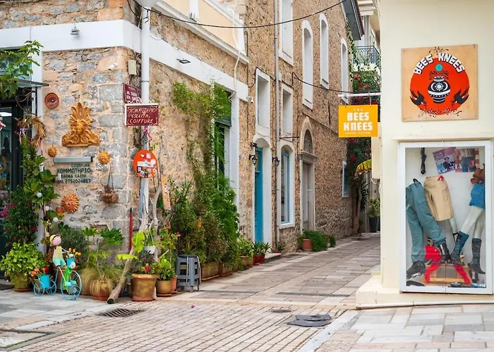 דירה Palazzo Greco