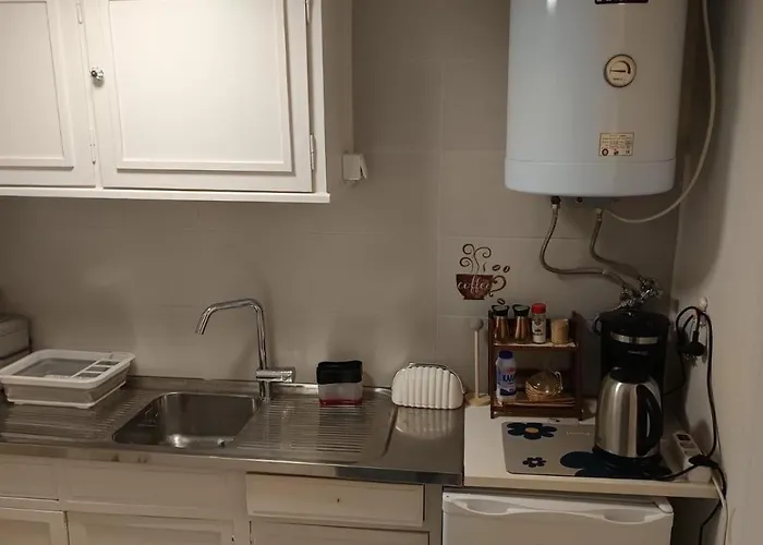 Palazzo Greco דירה נאפפליו