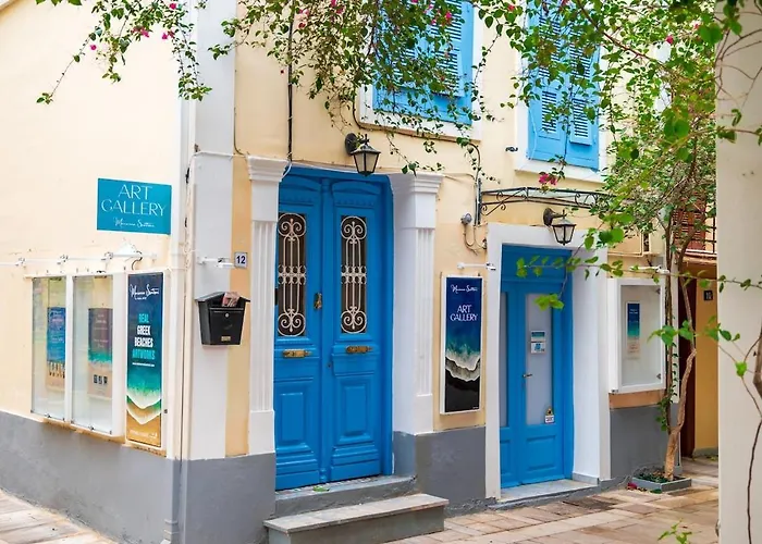 Palazzo Greco * Nafplion