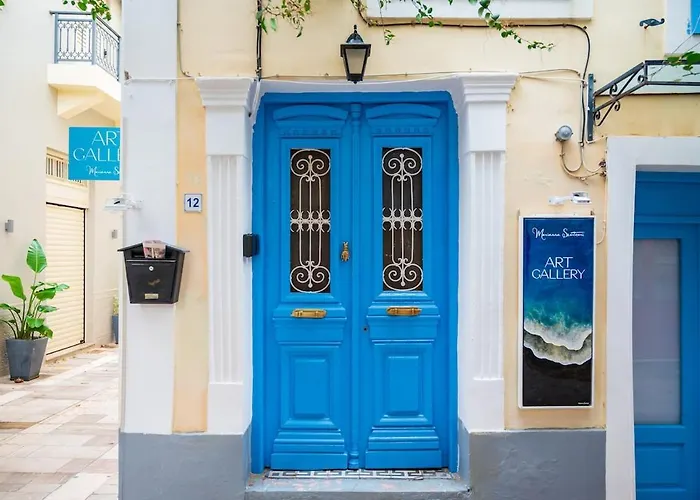 Palazzo Greco דירה