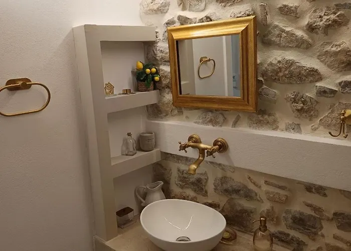 Lägenhet Palazzo Greco Nafplion