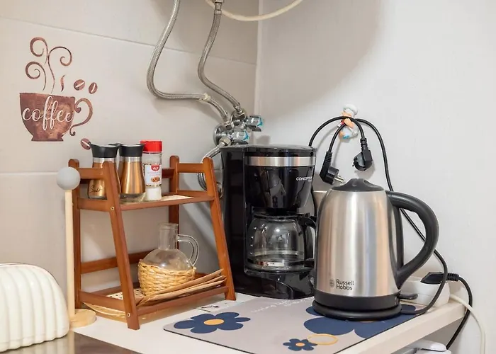 Palazzo Greco דירה *