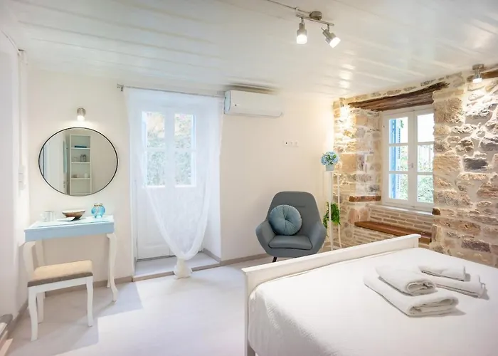 Palazzo Greco דירה *